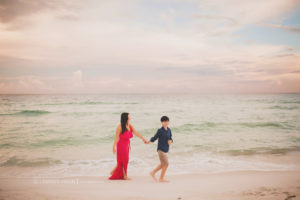 Pensacola Beach Florida Family Photographer