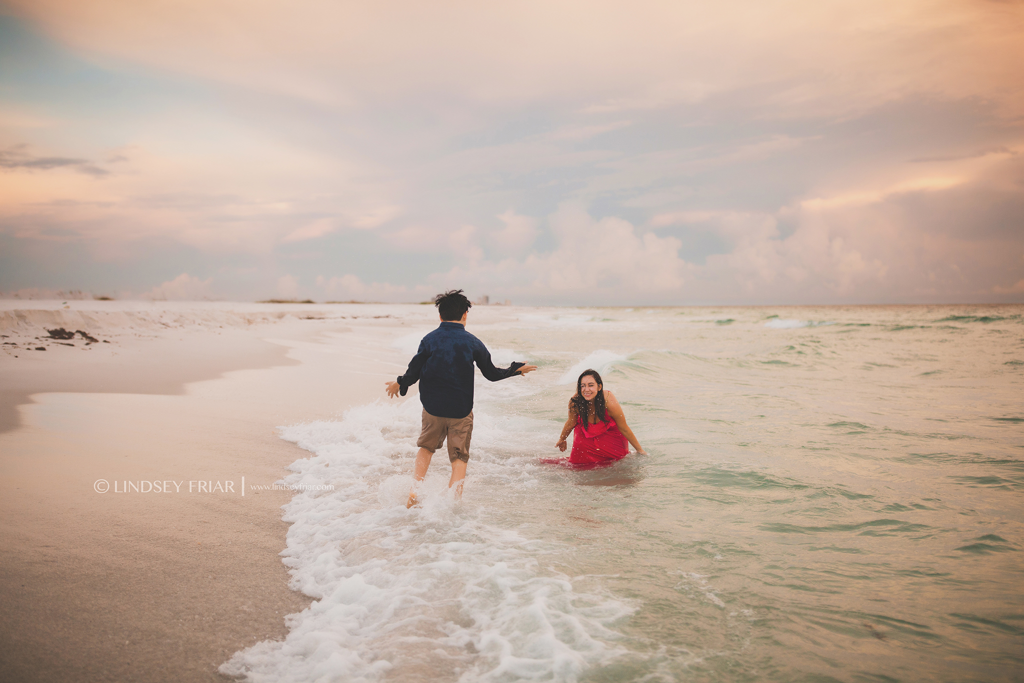 Pensacola Beach Florida Family Photographer