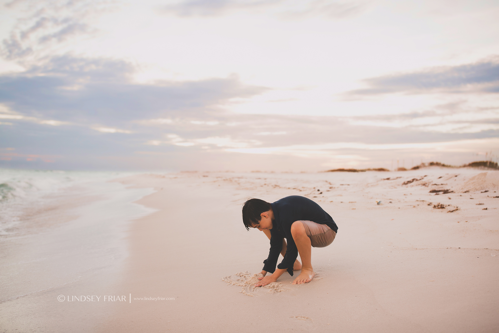 Pensacola Beach Florida Family Photographer