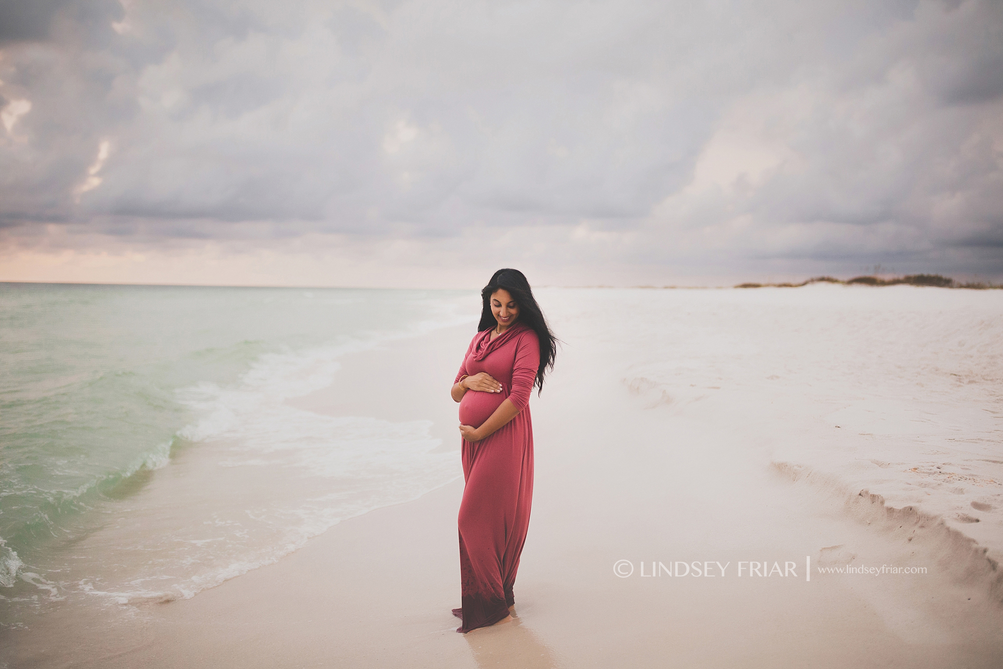 Pensacola Beach Florida Family Photographer