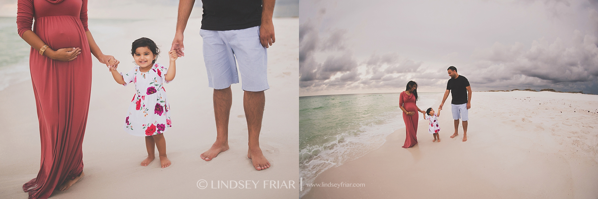 Pensacola Beach Florida Family Photographer