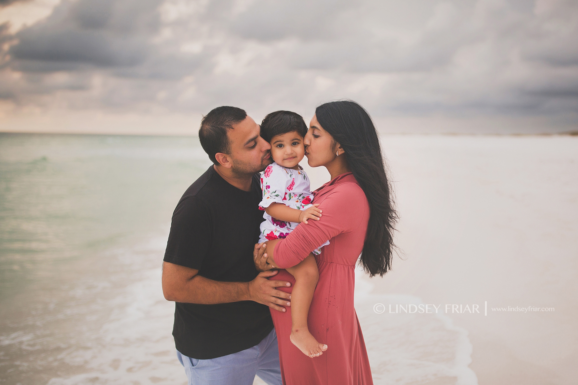 Pensacola Beach Florida Family Photographer