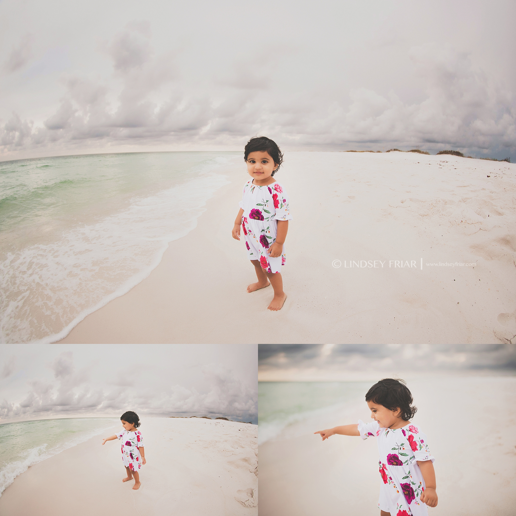 Pensacola Beach Florida Family Photographer