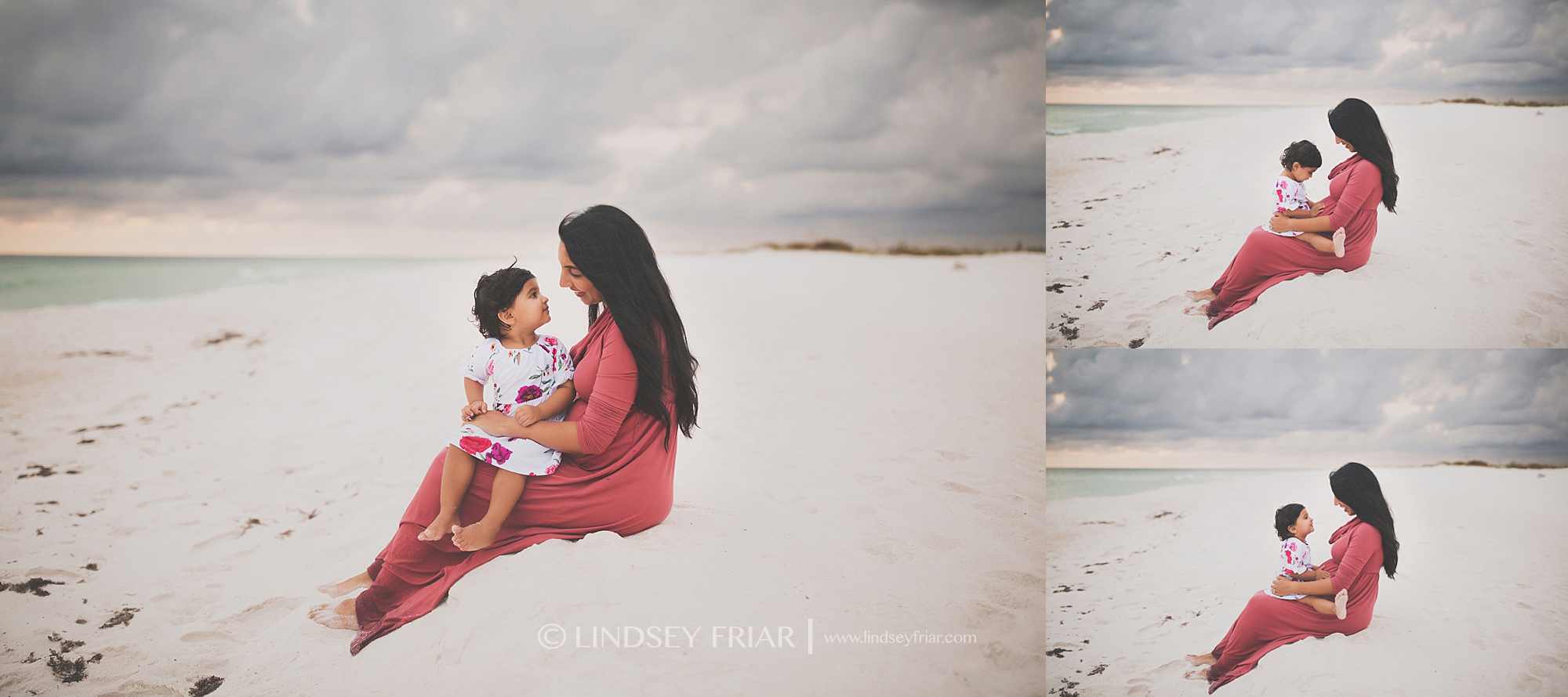 Pensacola Beach Florida Family Photographer