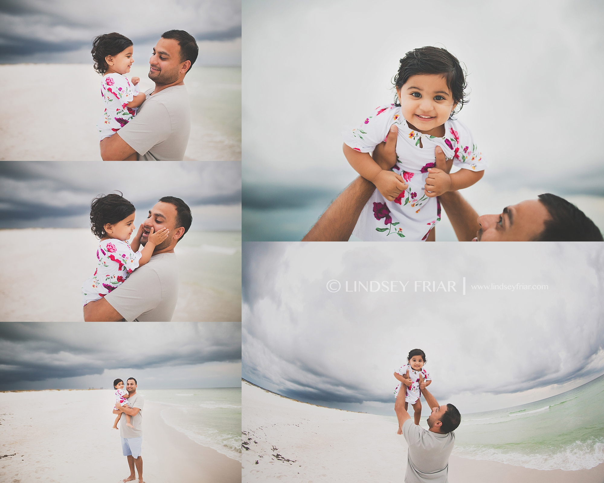 Pensacola Beach Florida Family Photographer