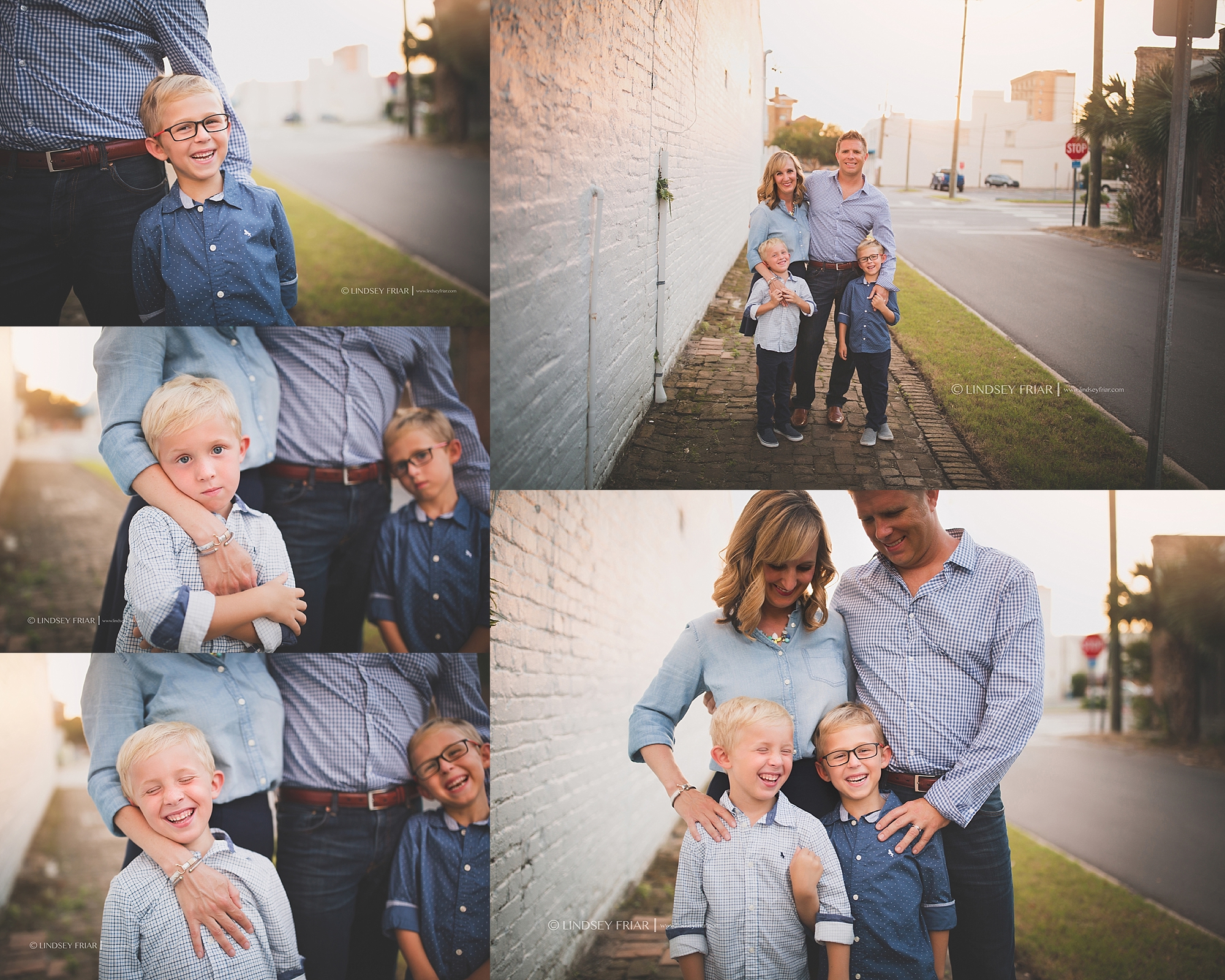downtown pensacola family photographer