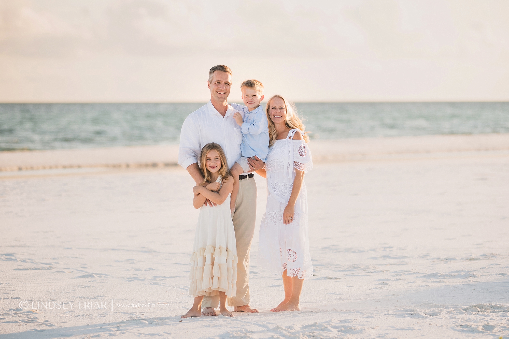 Pensacola Beach Florida Family Photographer