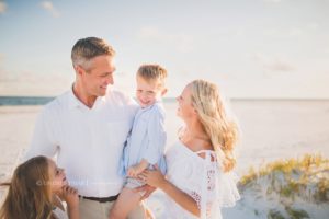 Pensacola Beach Florida Family Photographer