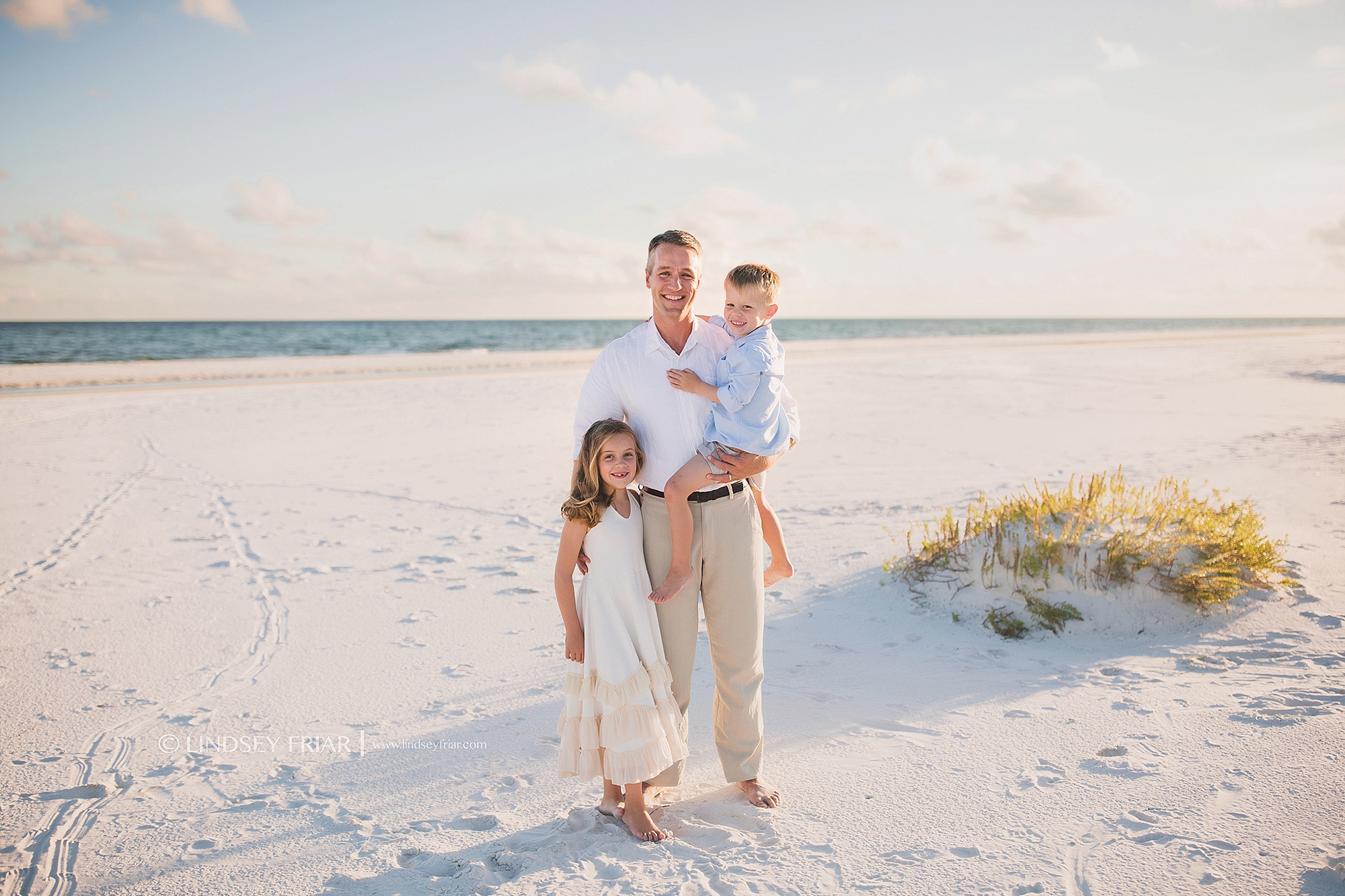 Pensacola Beach Florida Family Photographer