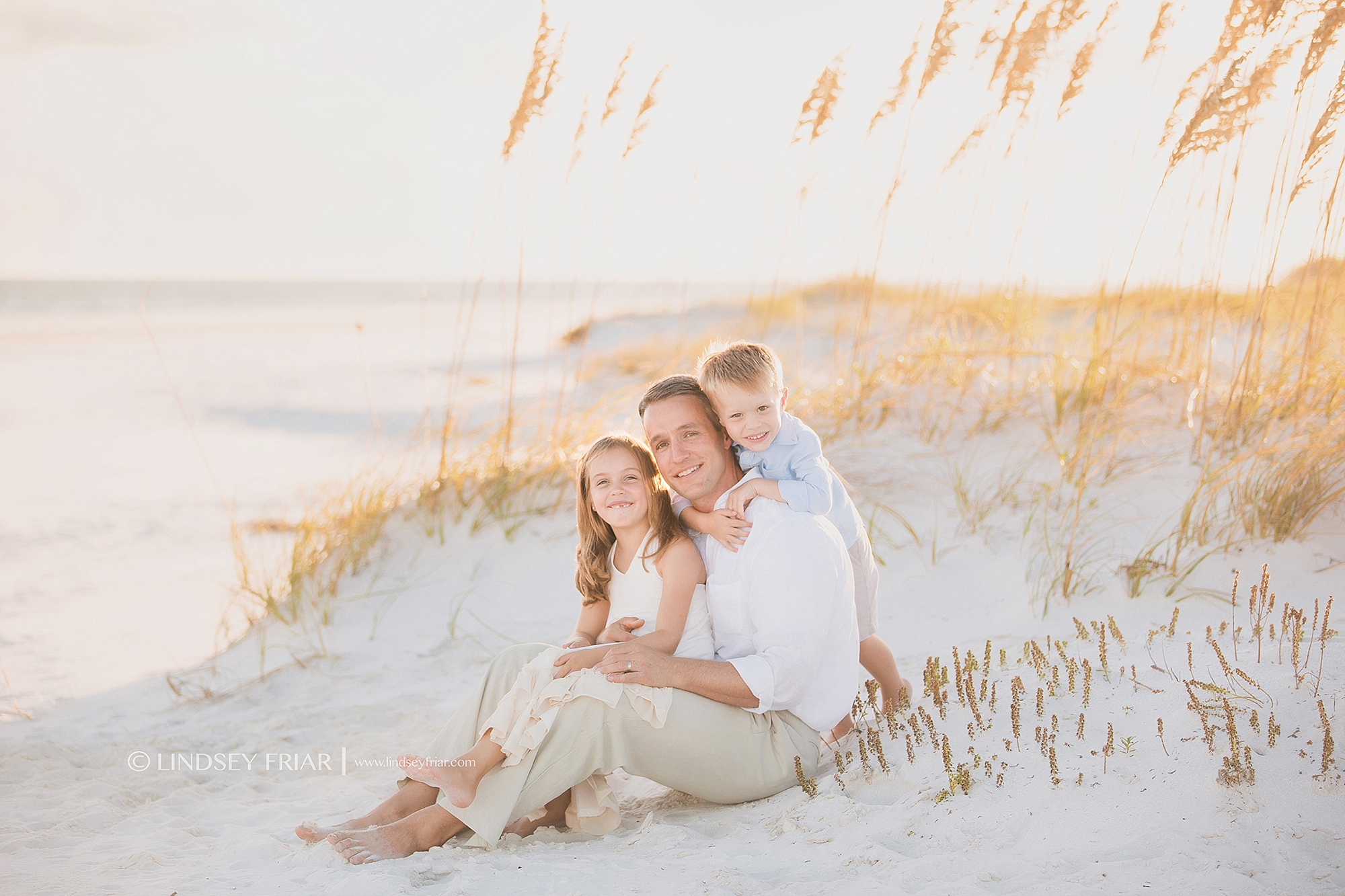 Pensacola Beach Florida Family Photographer