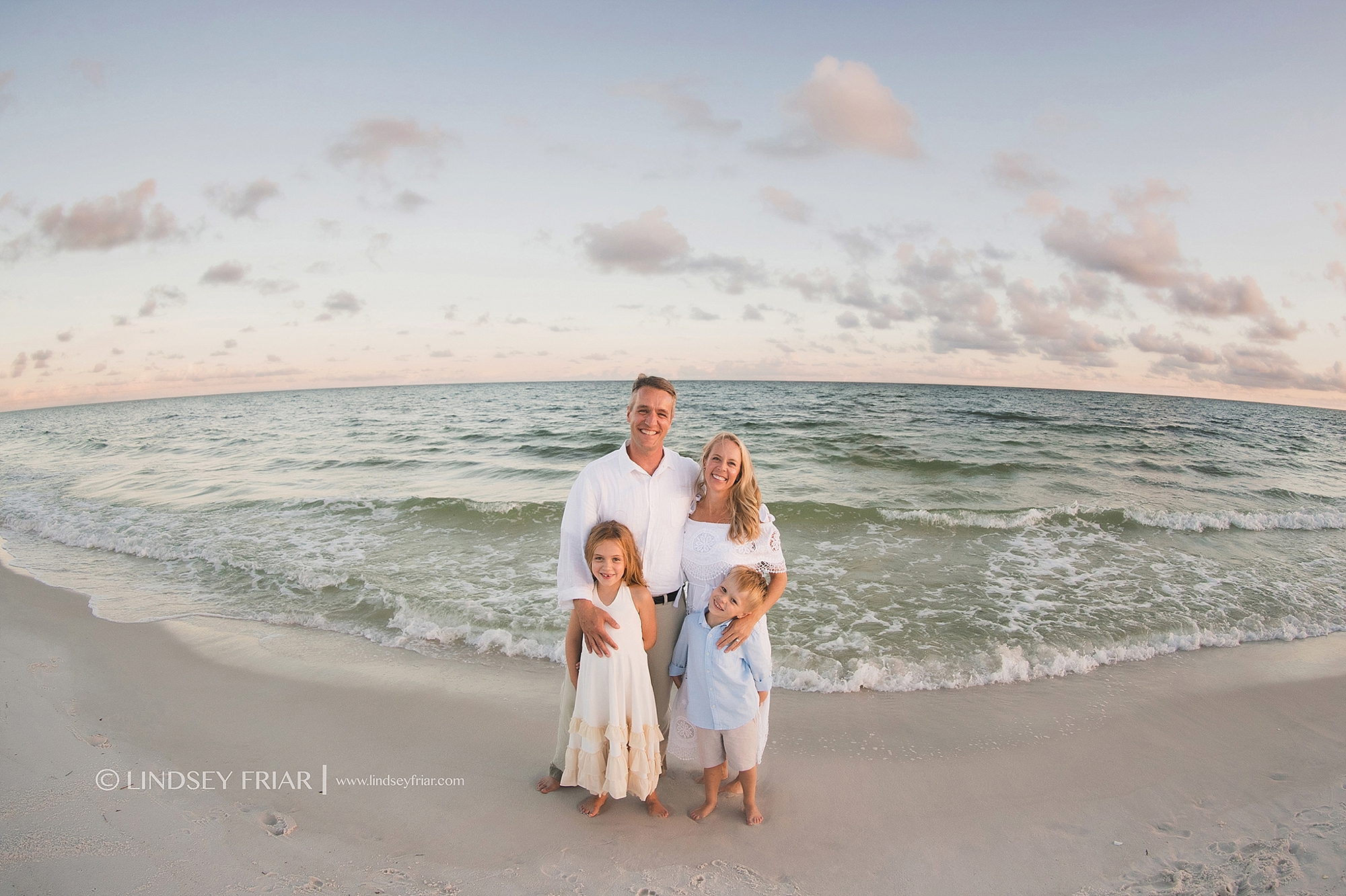 Pensacola Beach Florida Family Photographer