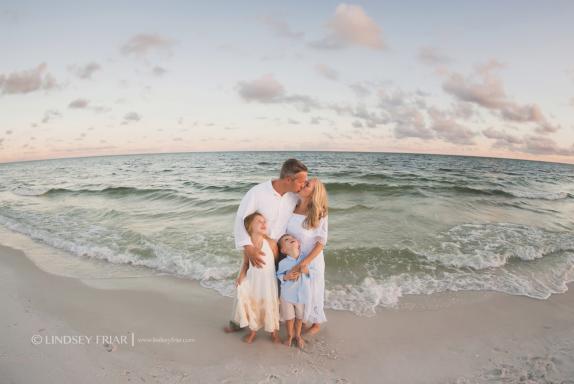 Pensacola Beach Florida Family Photographer