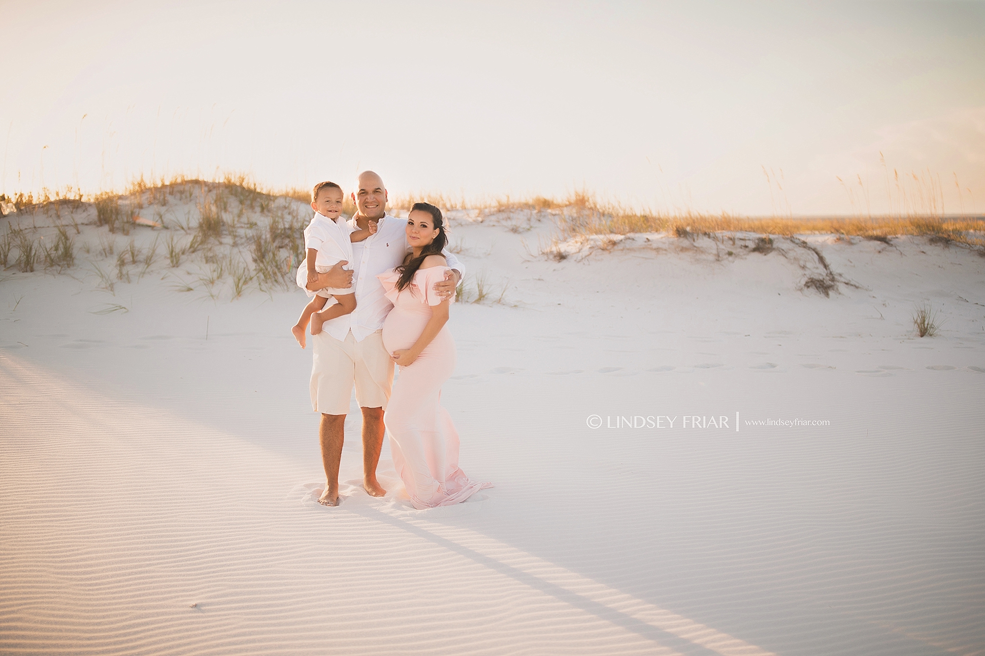 Maternity Photographer - Pensacola Beach