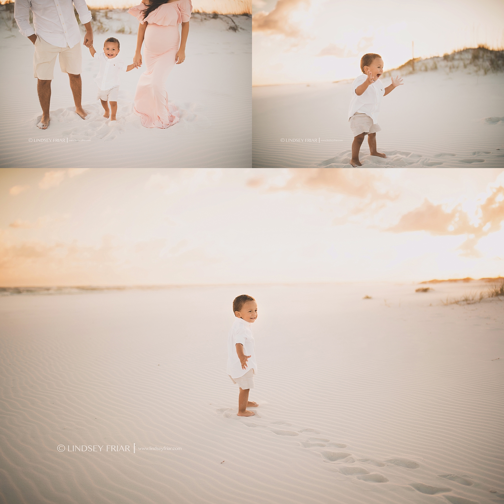 Maternity Photographer - Pensacola Beach