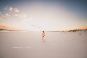 Maternity Photographer - Pensacola Beach