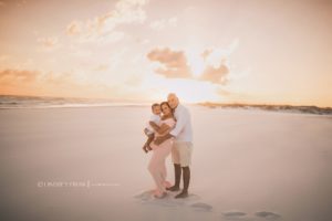 Maternity Photographer - Pensacola Beach