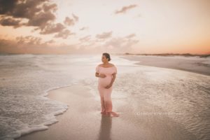 Maternity Photographer - Pensacola Beach