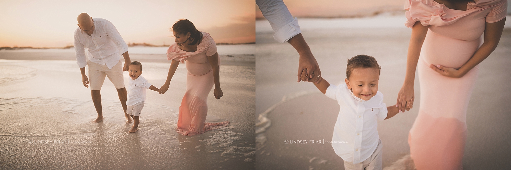 Maternity Photographer - Pensacola Beach