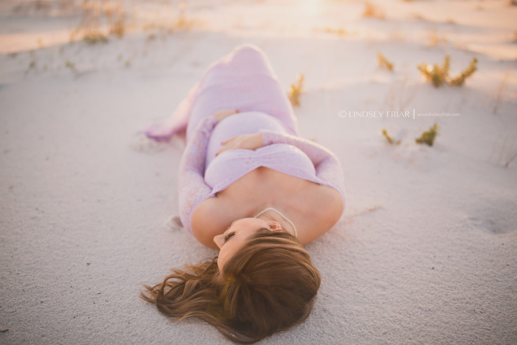 Pensacola Beach Maternity Photographer