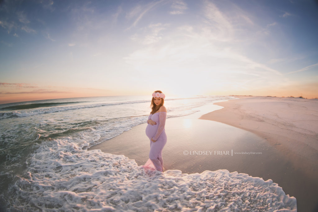 Pensacola Beach Maternity Photographer