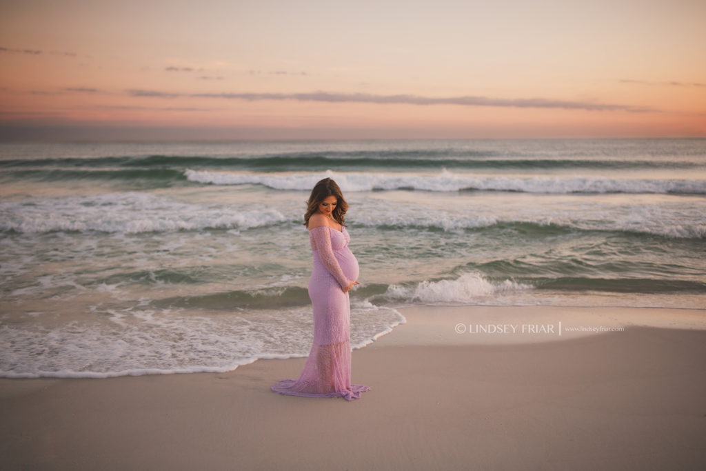Pensacola Beach Maternity Photographer