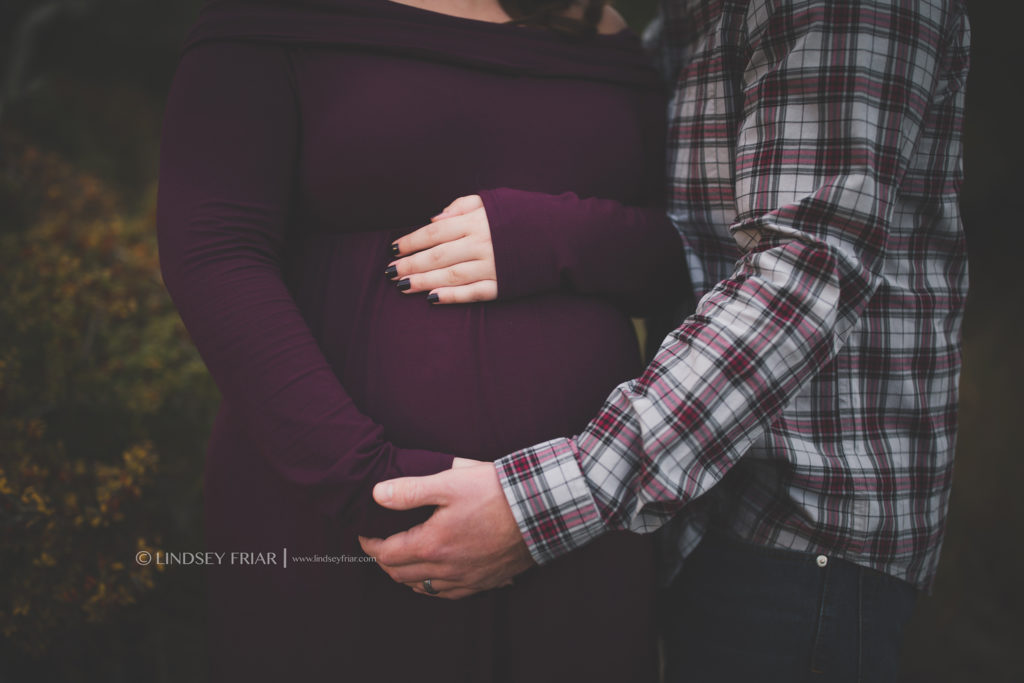Maternity Photographer - Pensacola Beach
