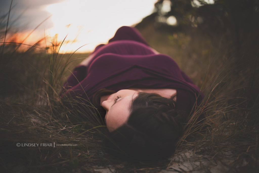Maternity Photographer - Pensacola Beach