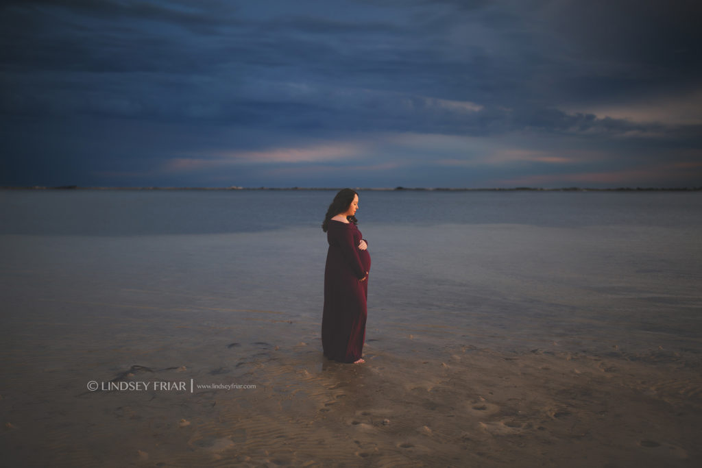 Maternity Photographer - Pensacola Beach