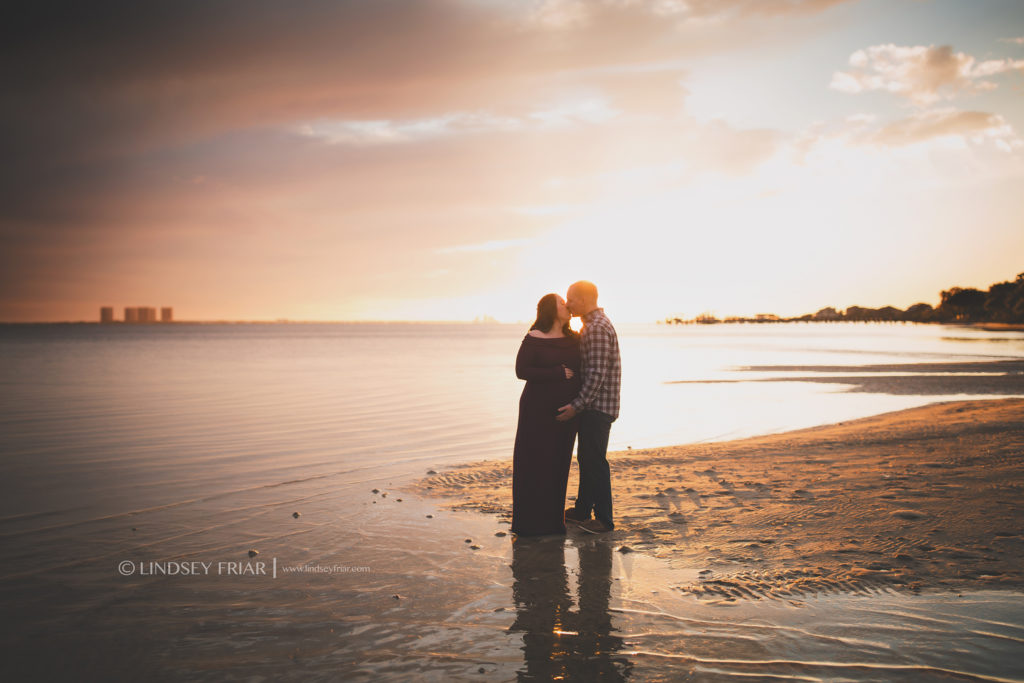 Maternity Photographer - Pensacola Beach