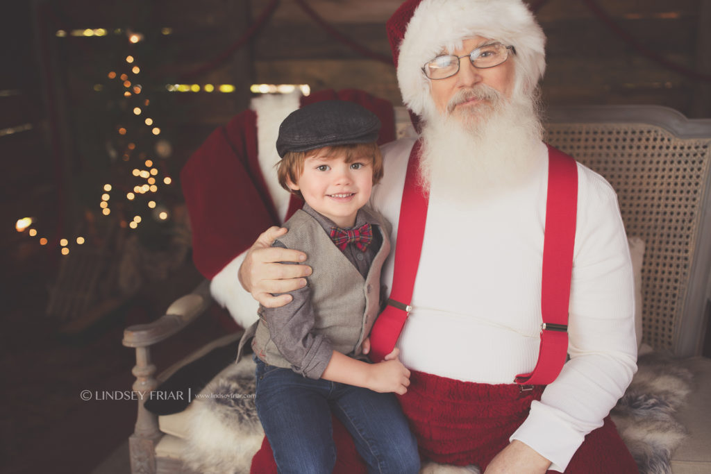 Santa Mini Sessions - Pensacola, FL