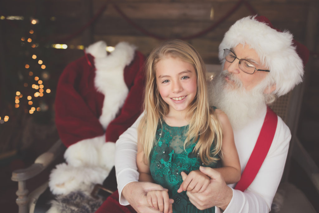 Santa Mini Sessions - Pensacola, FL