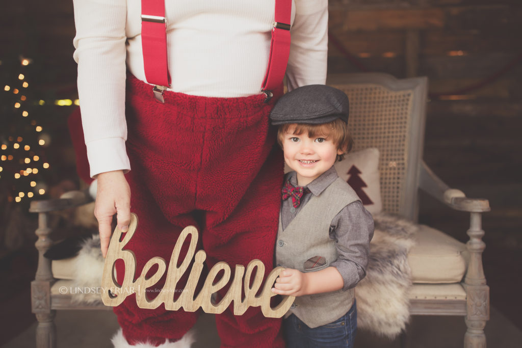 Santa Mini Sessions - Pensacola, FL