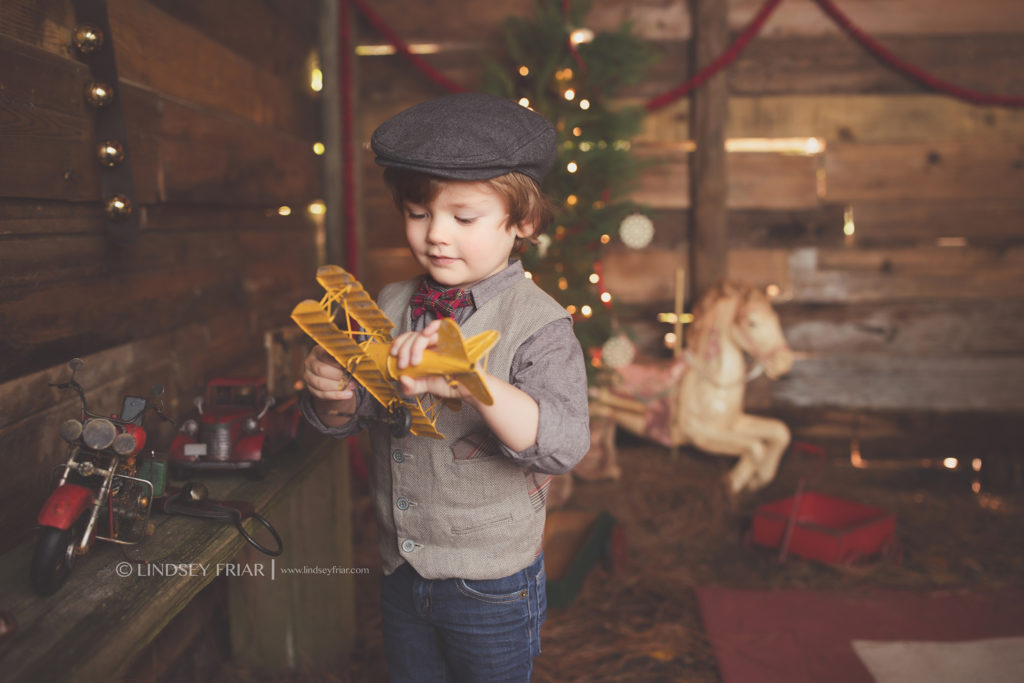 Santa Mini Sessions - Pensacola, FL