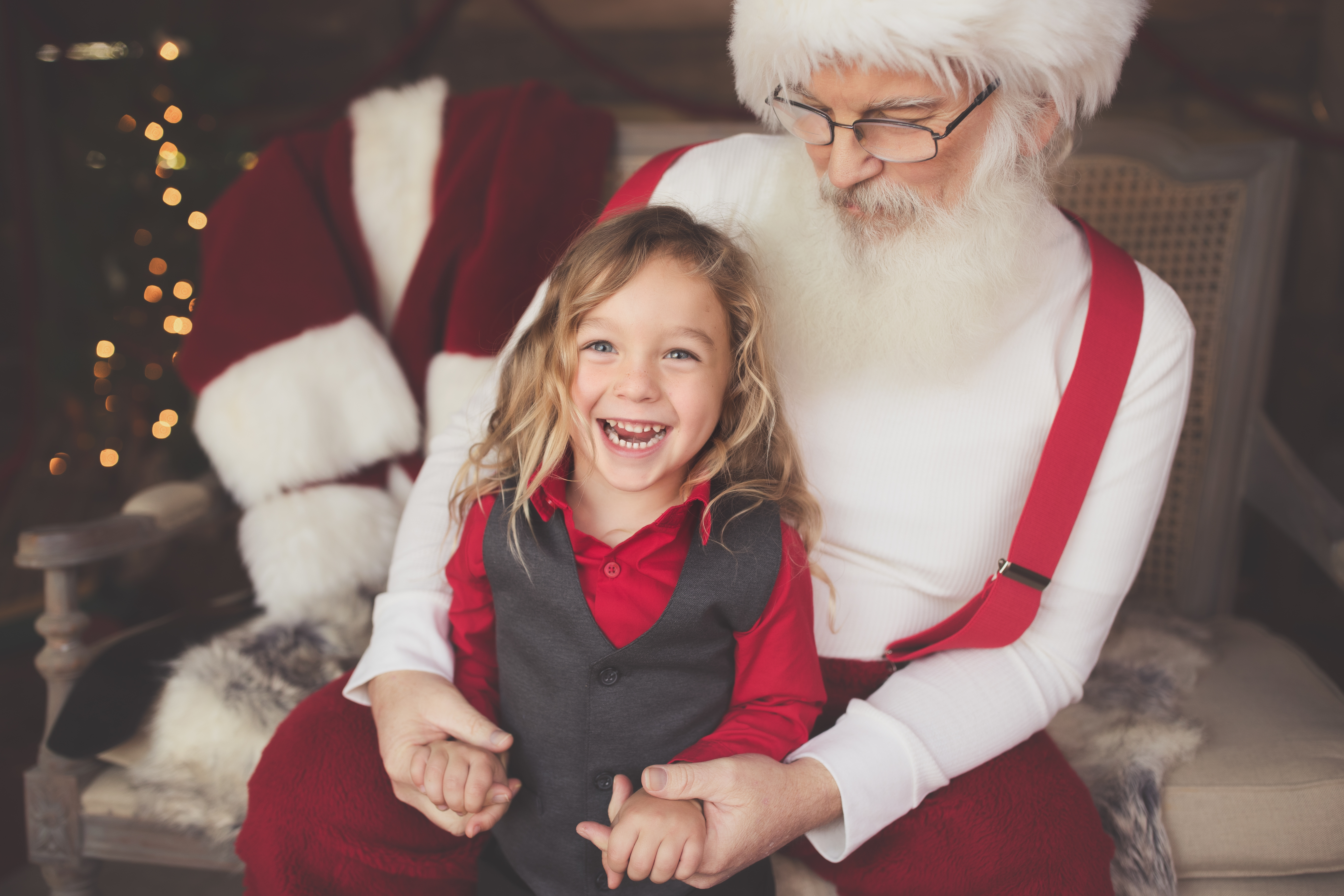 Santa Mini Sessions - Pensacola, FL