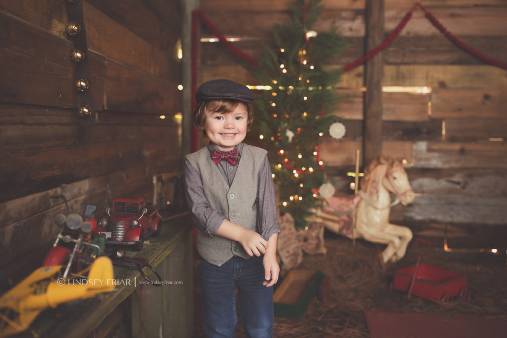 Santa Mini Sessions - Pensacola, FL