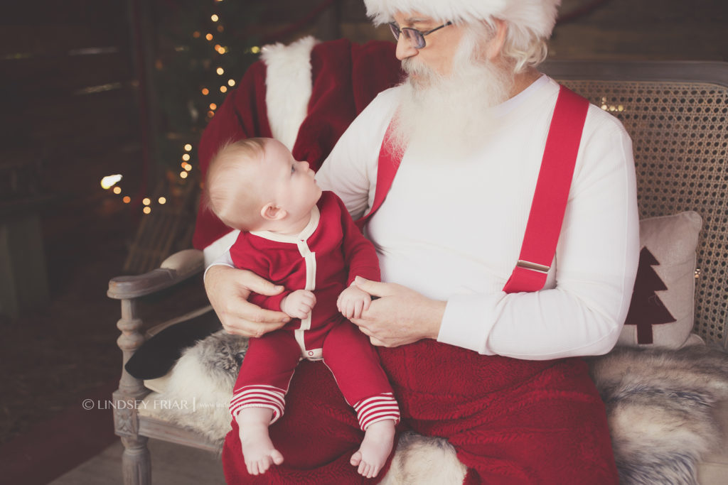 Santa Mini Sessions - Pensacola, FL