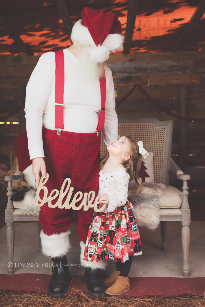 Santa Mini Sessions - Pensacola, FL