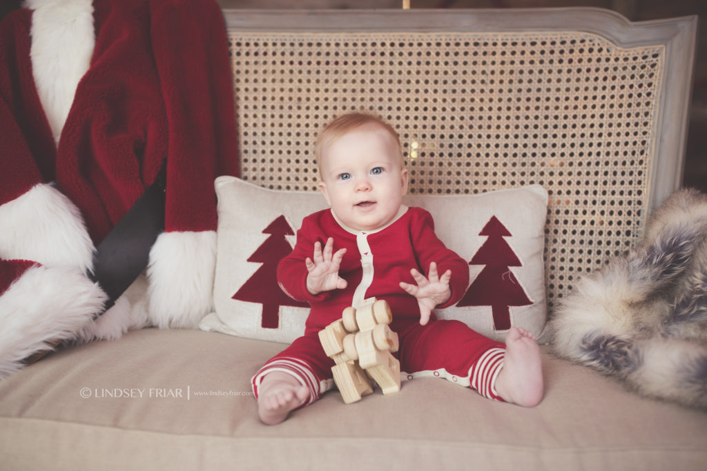 Santa Mini Sessions - Pensacola, FL