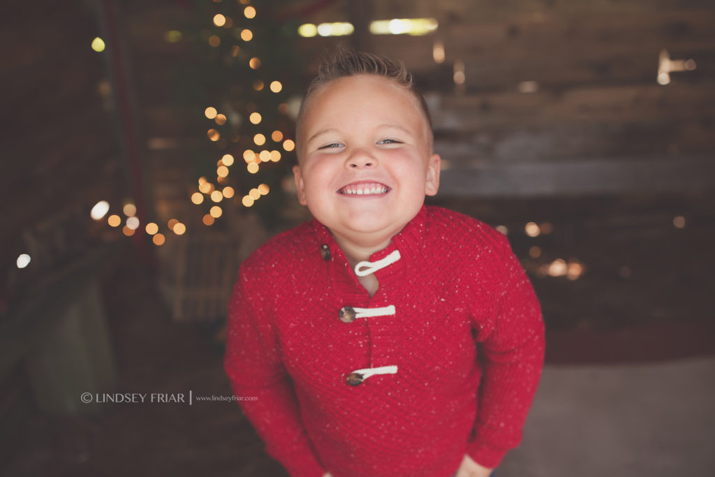 Santa Mini Sessions - Pensacola, FL