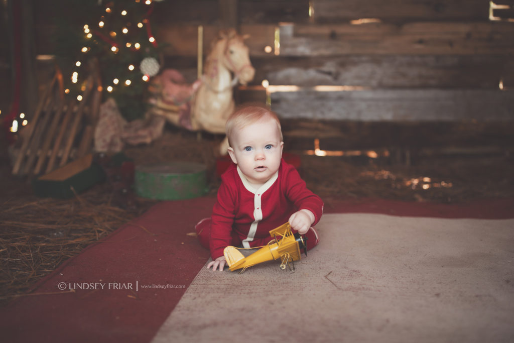 Santa Mini Sessions - Pensacola, FL 005 Lindsey Friar Photography 2018 2 1024x683