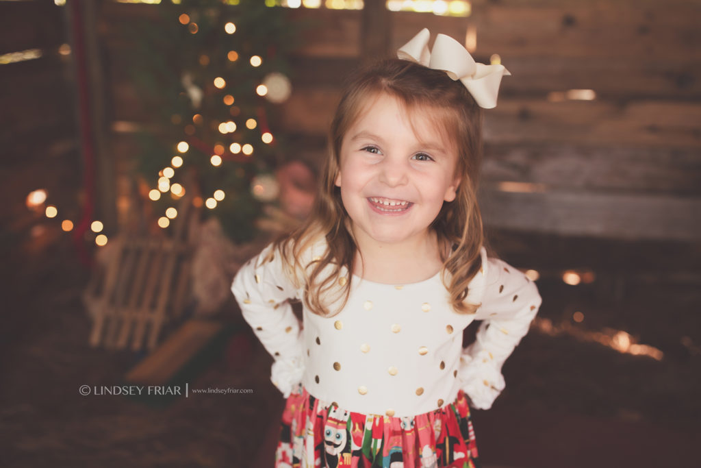 Santa Mini Sessions - Pensacola, FL