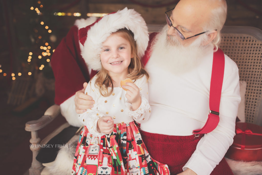 Santa Mini Sessions - Pensacola, FL