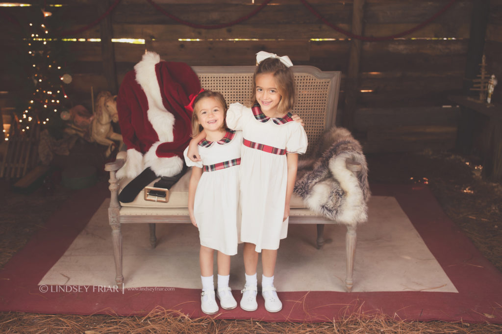 Santa Mini Sessions - Pensacola, FL