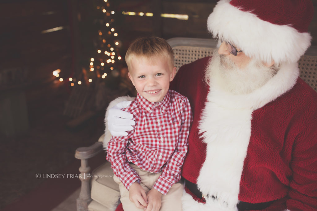 Santa Mini Sessions - Pensacola, FL