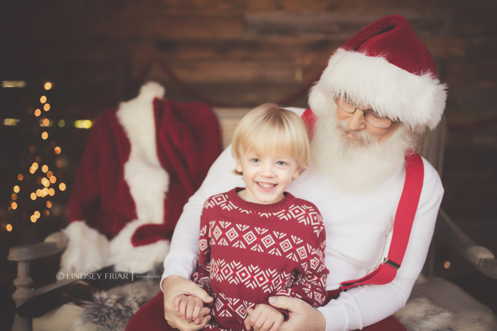 Santa Mini Sessions - Pensacola, FL