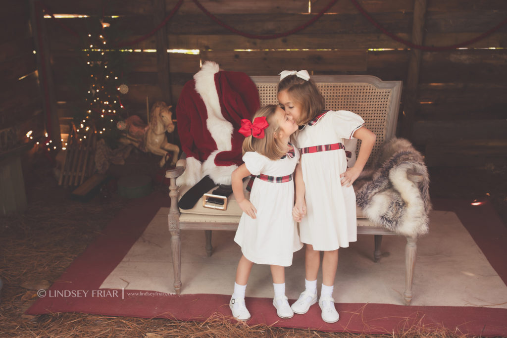 Santa Mini Sessions - Pensacola, FL