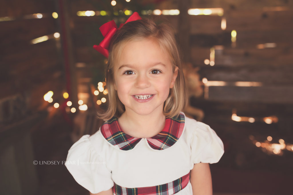 Santa Mini Sessions - Pensacola, FL