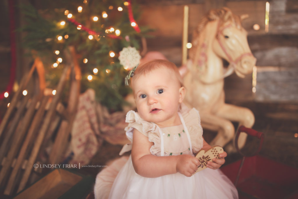 Santa Mini Sessions - Pensacola, FL