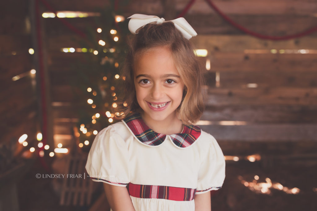 Santa Mini Sessions - Pensacola, FL