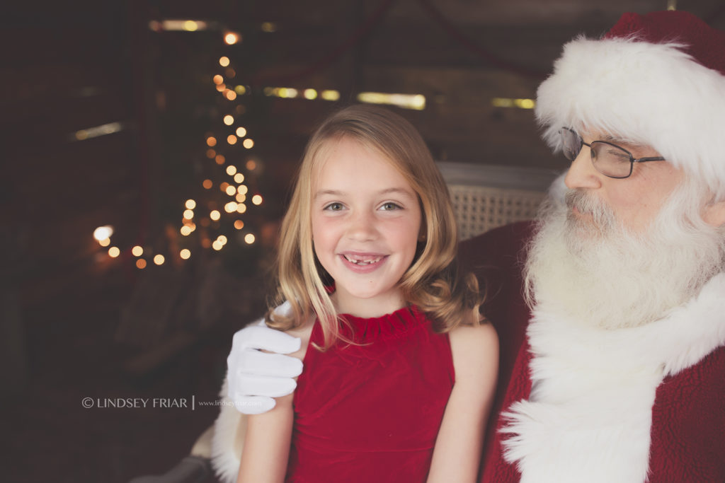Santa Mini Sessions - Pensacola, FL